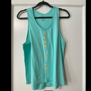 Nike Dri-Fit Tank - Medium